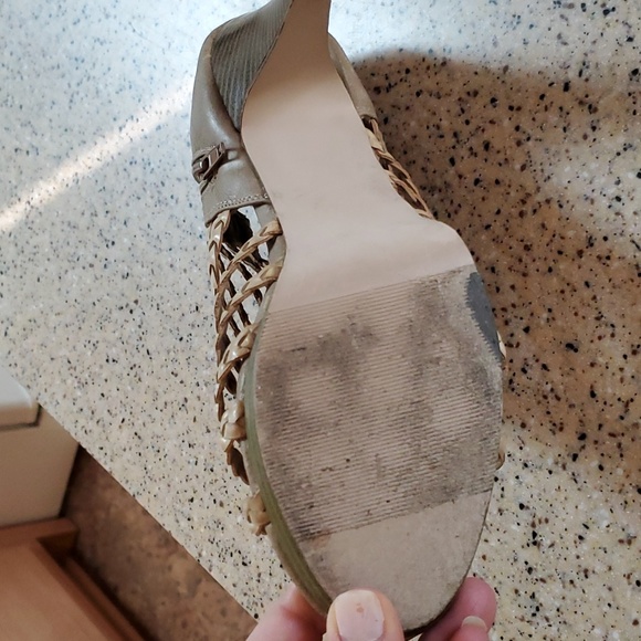 **Clearance** Madden Girl cage sandals - Picture 7 of 12